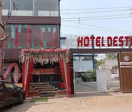 Hotel Destiny Patna  Kültér fotó