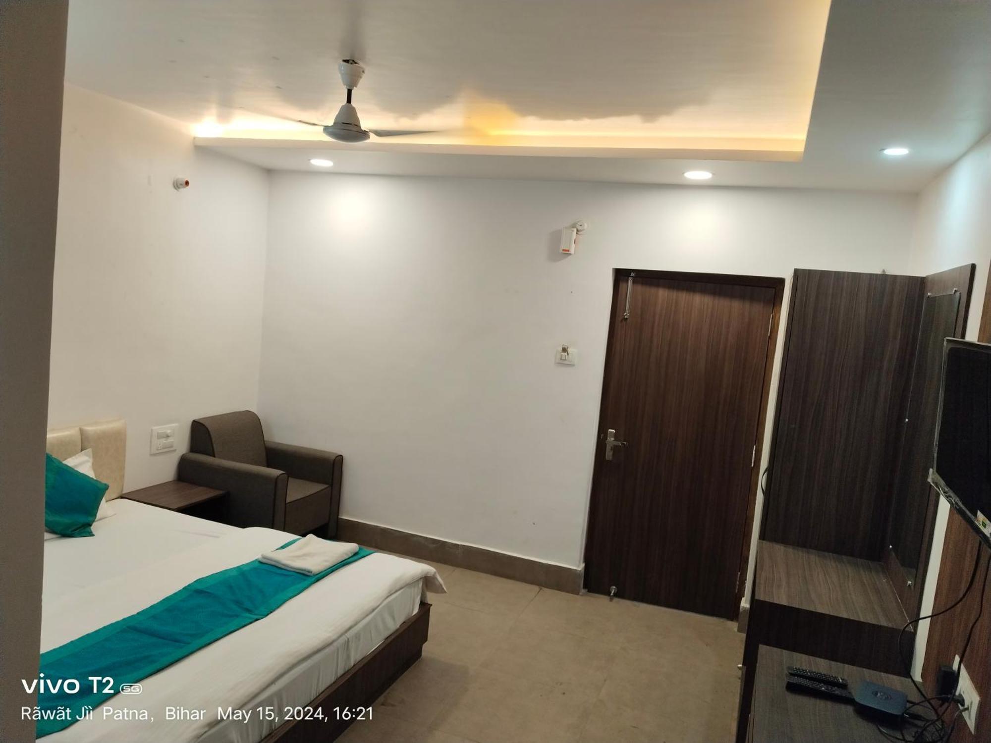 Hotel Destiny Patna  Kültér fotó