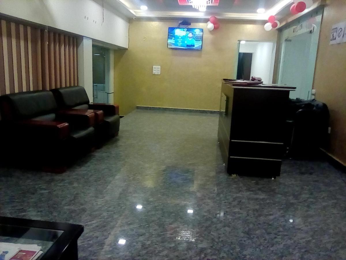 Hotel Destiny Patna  Kültér fotó